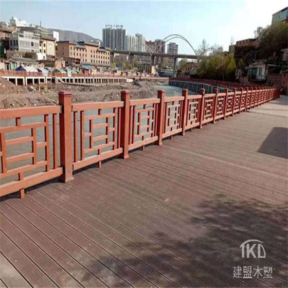 廊坊木塑栈道平台制作