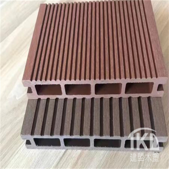 廊坊方孔木塑地板价格