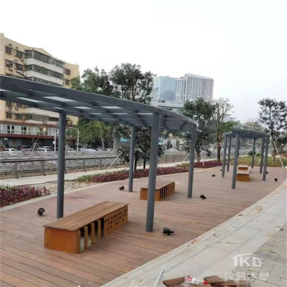 廊坊木塑地面多少钱