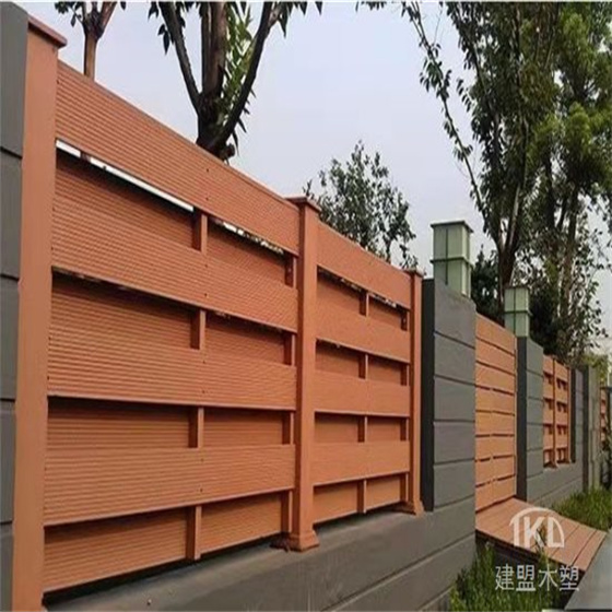 塑木地板环保健康成为现代人家装新选择